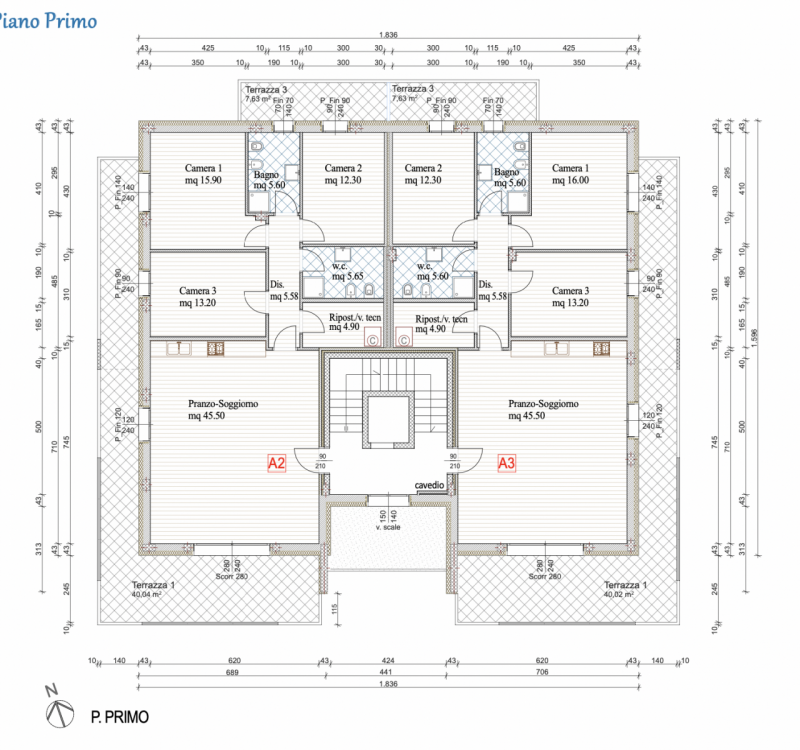 Per info, Maddalena 351 799 3937, riferimento annuncio: MD05

RESIDENZA SCHUMANN - A Campodarsego...