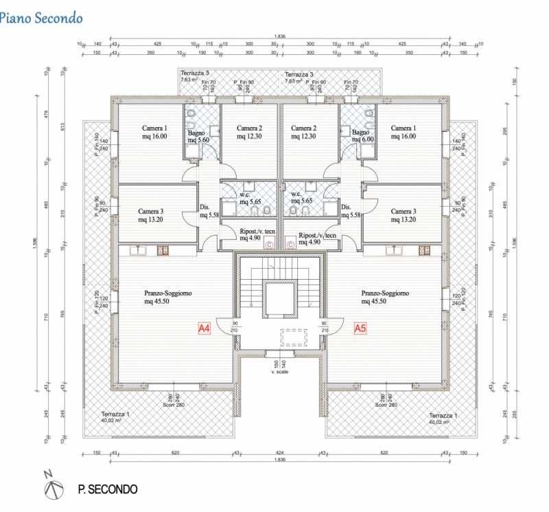 Per info, Maddalena 351 799 3937, riferimento annuncio: MD05

RESIDENZA SCHUMANN - A Campodarsego...