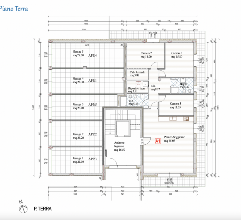Per info, Maddalena 351 799 3937, riferimento annuncio: MD05

RESIDENZA SCHUMANN - A Campodarsego...