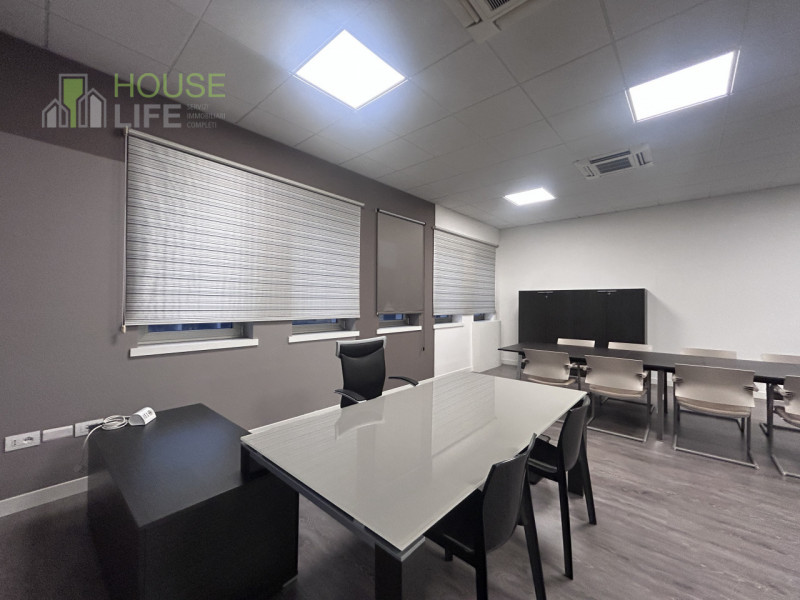 ZANE' - ZONA DIREZIONALE - COMMERCIALE DI PREGIO: Locale direzionale di mq 130 circa situato al p...