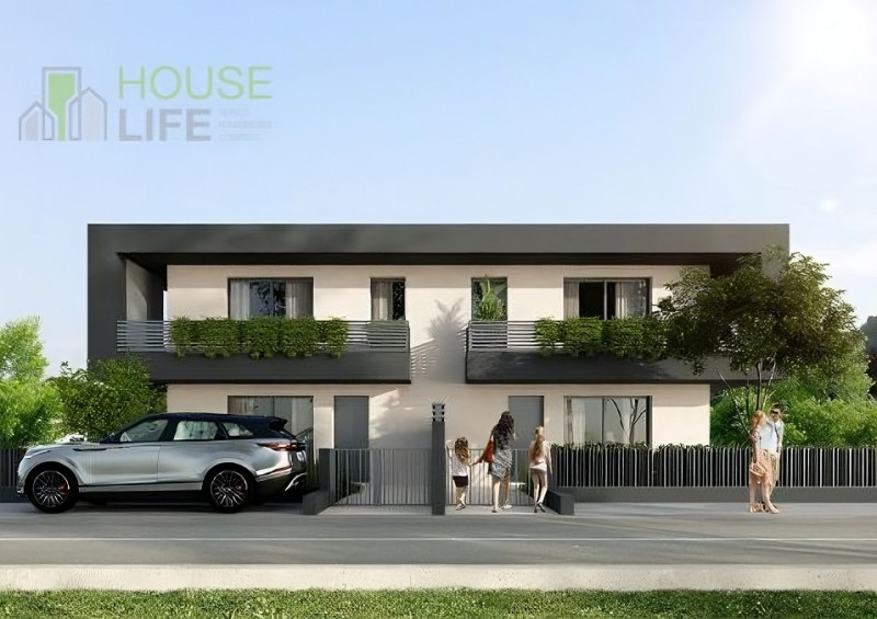 SANTORSO: NUOVA BIFAMILIARE AFFIANCATA di NUOVA COSTRUZIONE (L'ALTRA GIA' VENDUTA, POSSIBILITA' D...