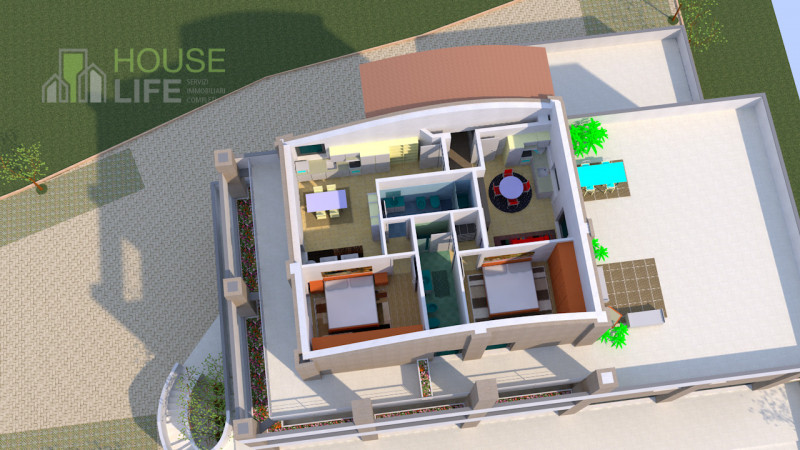 SANTORSO:IN ZONA STRATEGICA su strada di forte passaggio, vendesi TERRENO EDIFICABILE COMMERCIALE...