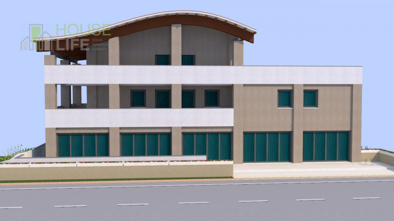 SANTORSO:IN ZONA STRATEGICA su strada di forte passaggio, vendesi TERRENO EDIFICABILE COMMERCIALE...