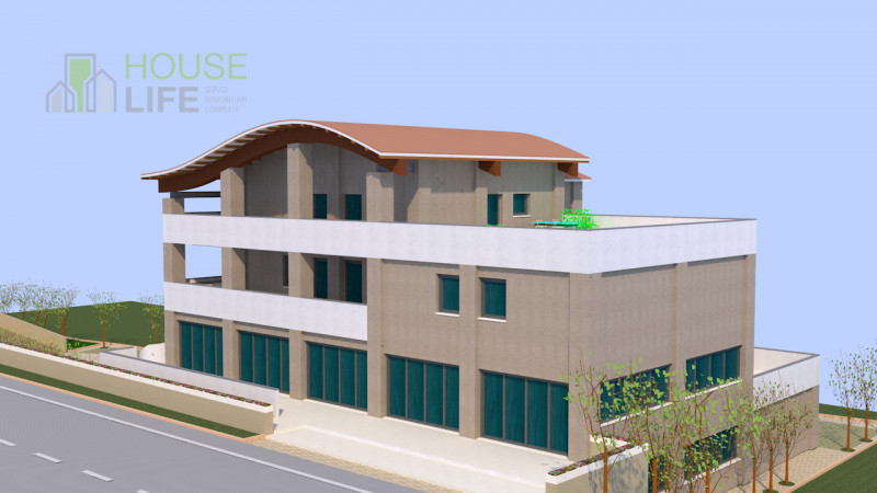 SANTORSO:IN ZONA STRATEGICA su strada di forte passaggio, vendesi TERRENO EDIFICABILE COMMERCIALE...