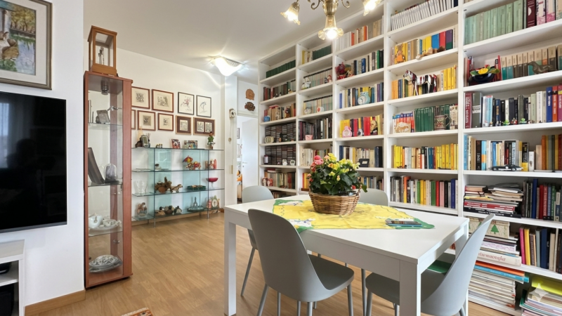 A Lancenigo in zona molto tranquilla e molto ben servita PROPONIAMO IN VENDITA Appartamento a 2 C...