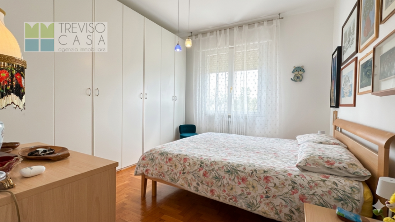 A Lancenigo in zona molto tranquilla e molto ben servita PROPONIAMO IN VENDITA Appartamento a 2 C...