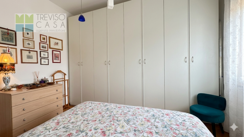 A Lancenigo in zona molto tranquilla e molto ben servita PROPONIAMO IN VENDITA Appartamento a 2 C...