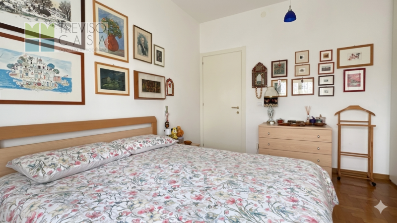 A Lancenigo in zona molto tranquilla e molto ben servita PROPONIAMO IN VENDITA Appartamento a 2 C...