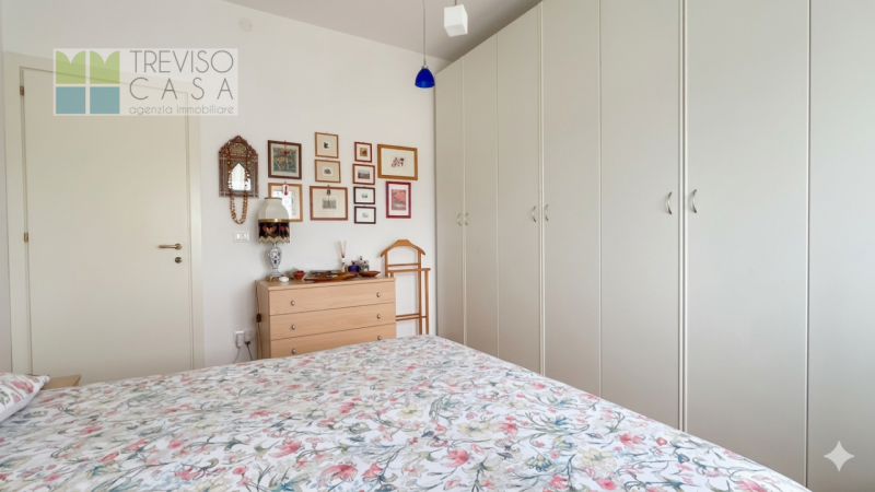 A Lancenigo in zona molto tranquilla e molto ben servita PROPONIAMO IN VENDITA Appartamento a 2 C...