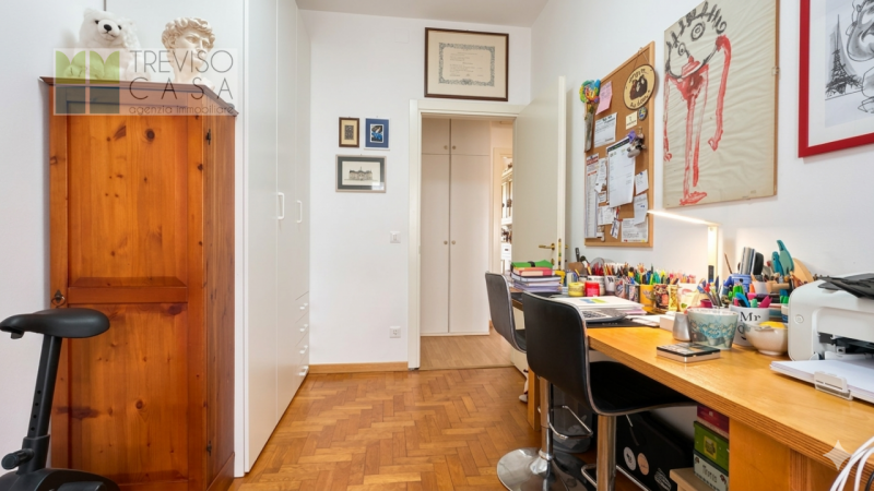 A Lancenigo in zona molto tranquilla e molto ben servita PROPONIAMO IN VENDITA Appartamento a 2 C...