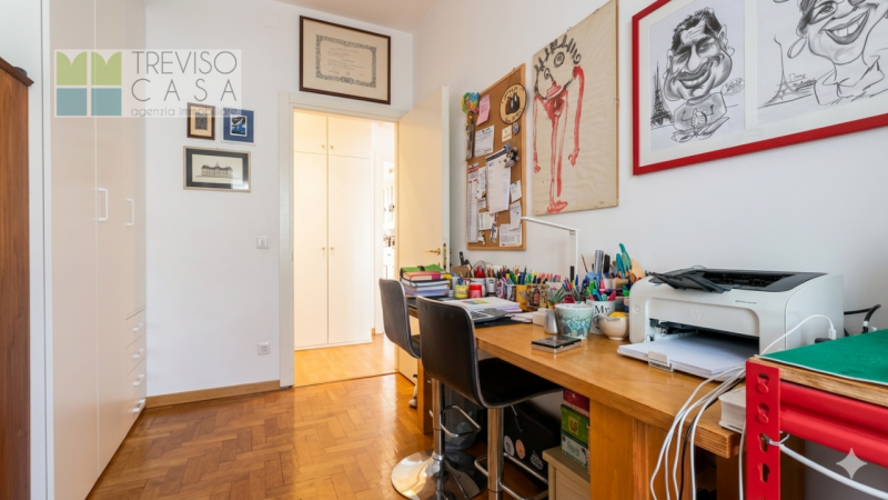 A Lancenigo in zona molto tranquilla e molto ben servita PROPONIAMO IN VENDITA Appartamento a 2 C...