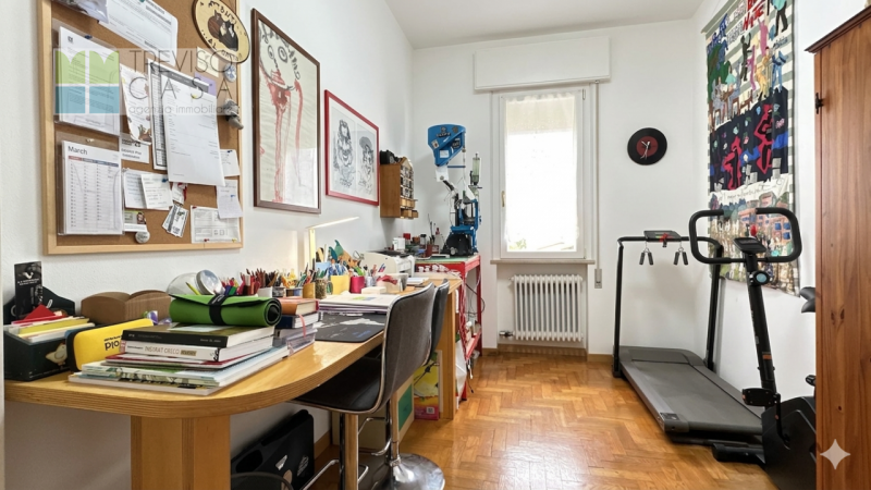 A Lancenigo in zona molto tranquilla e molto ben servita PROPONIAMO IN VENDITA Appartamento a 2 C...