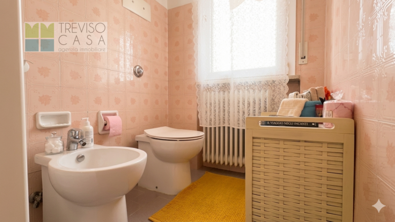 A Lancenigo in zona molto tranquilla e molto ben servita PROPONIAMO IN VENDITA Appartamento a 2 C...