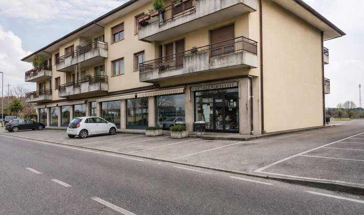 THIENE – zona entrata paese (fronte strada provinciale)

Trattativa Unica Immobiliare, via Prà Bo...