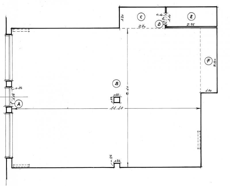 THIENE – zona entrata paese (fronte strada provinciale)

Trattativa Unica Immobiliare, via Prà Bo...