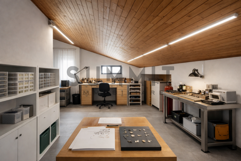 ZUGLIANO: Locale adibito a LABORATORIO ARTIGIANALE. Cl. En. G IPE 65,00 EURO 500 Per Info 0445531...