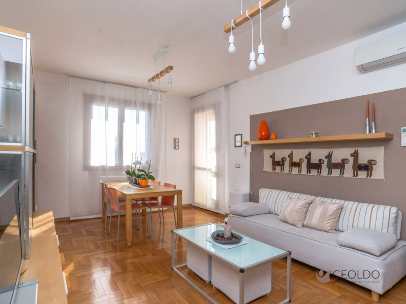 NOVENTA Località Noventana: venite a scoprire questo splendido appartamento ultimo piano,  duplex...