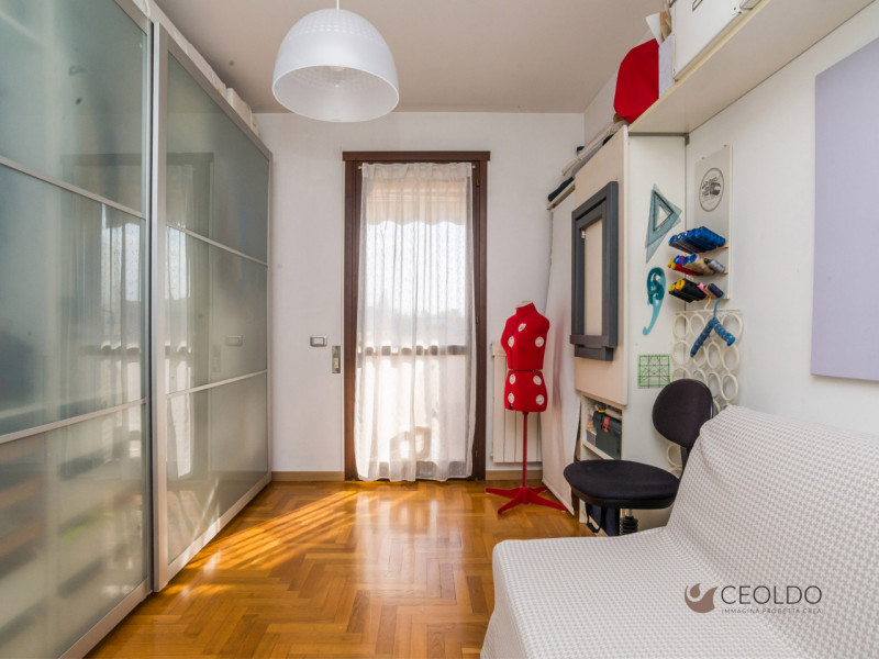 NOVENTA Località Noventana: venite a scoprire questo splendido appartamento ultimo piano,  duplex...
