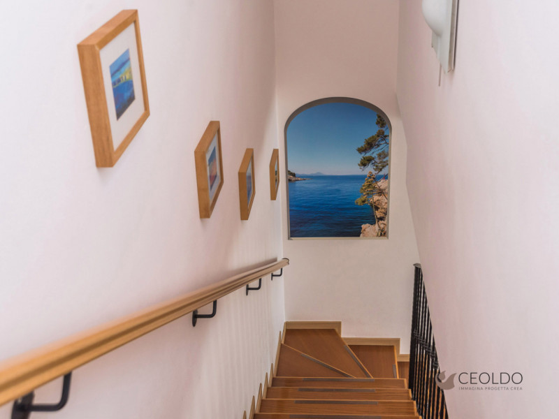 NOVENTA Località Noventana: venite a scoprire questo splendido appartamento ultimo piano,  duplex...
