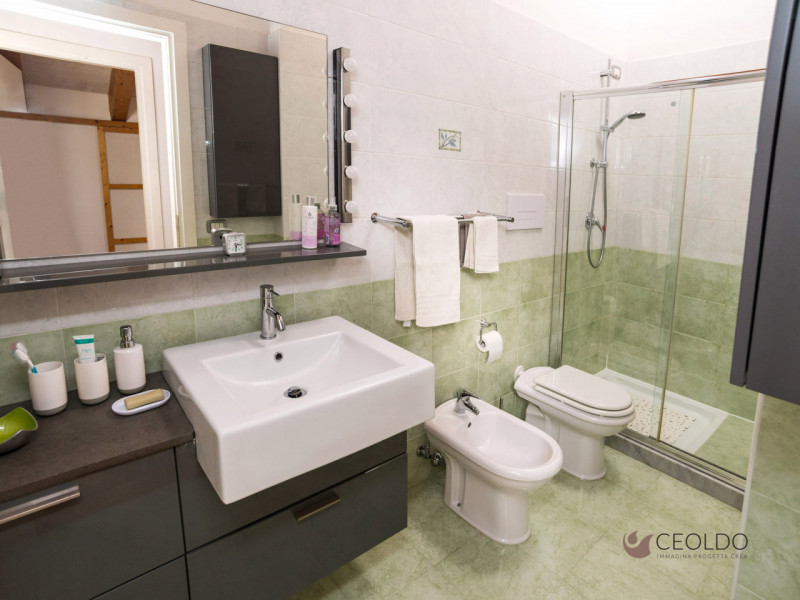 NOVENTA Località Noventana: venite a scoprire questo splendido appartamento ultimo piano,  duplex...