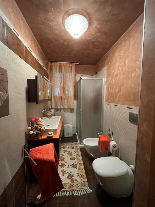 In una zona tranquilla e piacevole di Montagnana, proponiamo questo bellissimo appartamento al pi...