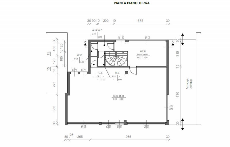 THIENE – via Giovanni XXIII n. 15 - Parco Del Donatore

Trattativa Unica Immobiliare, Via Prà Bor...