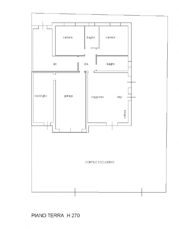 In un bel quartiere residenziale ai Monselice, proponiamo in vendita una splendida casa indipende...