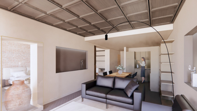 In affitto, nel cuore pulsante del Centro Storico di Padova, vi presentiamo un magnifico appartam...