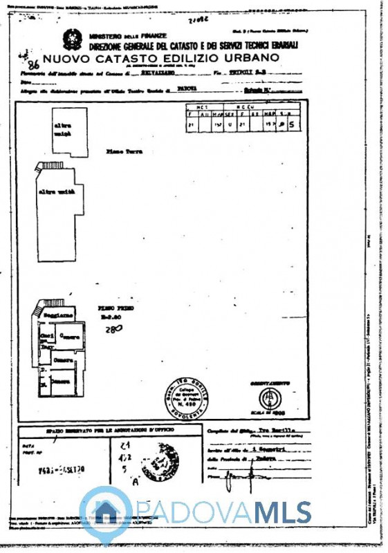 Immobile in esclusiva al Gruppo Padova MLS

In una delle zone residenziali più tranquille e richi...