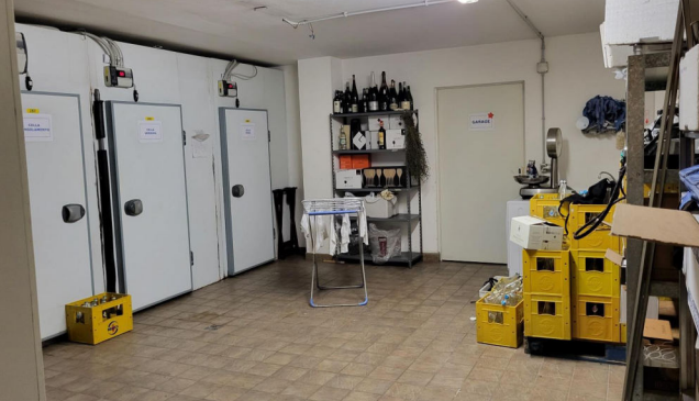 RIF. A.A.246-23

Vendesi all'asta - ristorante in data 14 maggio 2026

Descrizione: trattasi di u...