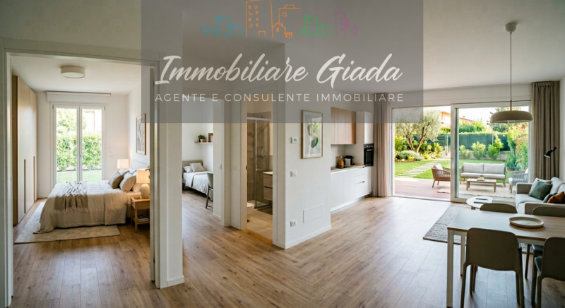In zona strategica nel comune di Conegliano proponiamo in vendita appartamento al piano terra nuo...