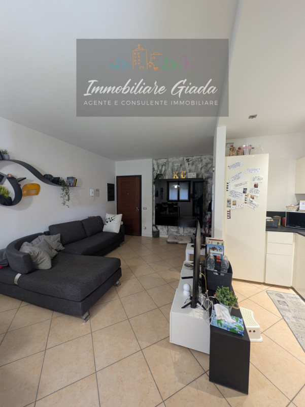 Vendiamo bellissimo appartamento con giardino in zona semicentrale a Conegliano, comodo a tutti i...