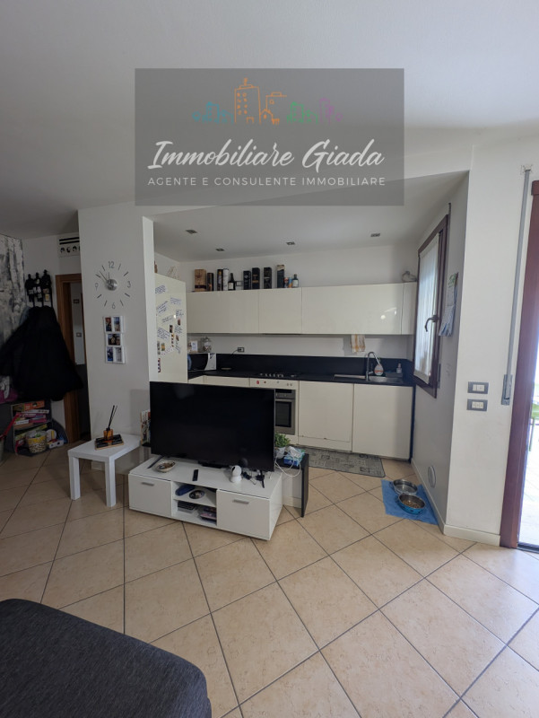 Vendiamo bellissimo appartamento con giardino in zona semicentrale a Conegliano, comodo a tutti i...