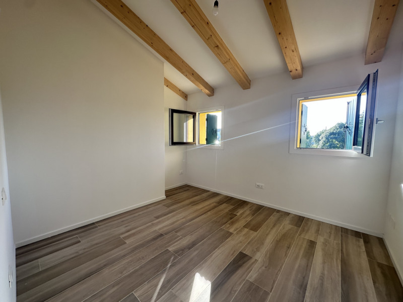 Brusegana. Euro 375.000 prezzo non trattabile. Casa schiera, su 2 livelli.  Classe A4, ep 26,16 k...