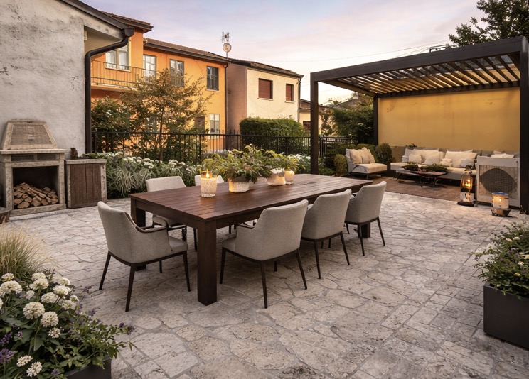 Brusegana. Euro 375.000 prezzo non trattabile. Casa schiera, su 2 livelli.  Classe A4, ep 26,16 k...