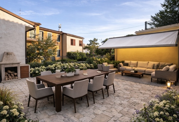 Brusegana. Euro 375.000 prezzo non trattabile. Casa schiera, su 2 livelli.  Classe A4, ep 26,16 k...