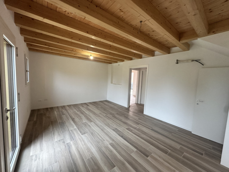 Brusegana. Euro 375.000 prezzo non trattabile. Casa schiera, su 2 livelli.  Classe A4, ep 26,16 k...