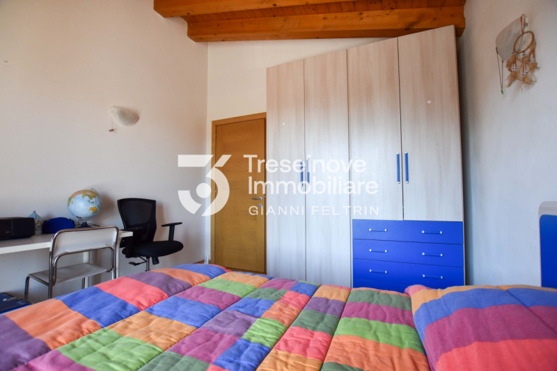 (Per INFO Feltrin ing. Gianni 3288349492) Proponiamo in vendita bifamiliare con ampi spazi dispos...