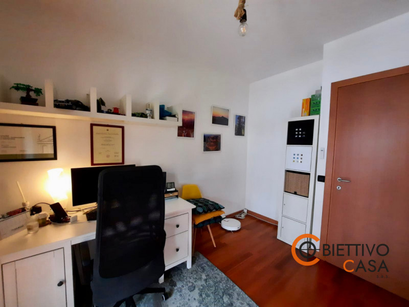 Nel quartiere S. Agostino di Albignasego, Disponibile dal 1 maggio, elegante appartamento triloca...