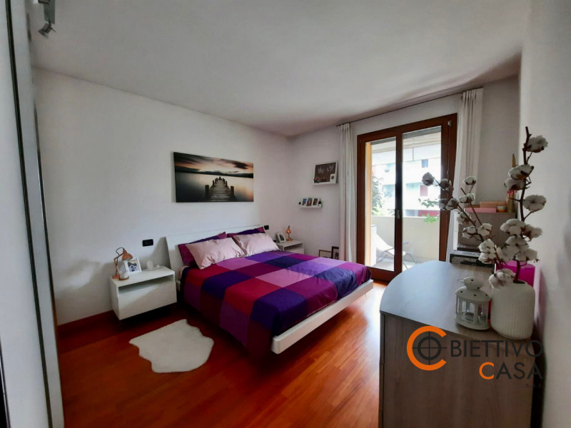 Nel quartiere S. Agostino di Albignasego, Disponibile dal 1 maggio, elegante appartamento triloca...