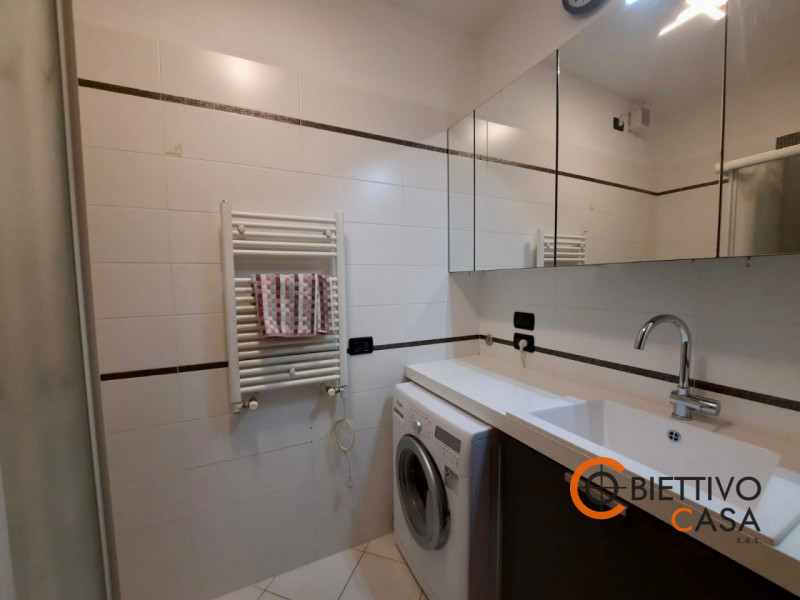 Nel quartiere S. Agostino di Albignasego, Disponibile dal 1 maggio, elegante appartamento triloca...