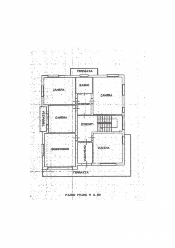 Rossano Veneto - Villa singola su lotto di 650 mq - Euro 299.000

Open House Day, Sabato 9 Maggio...