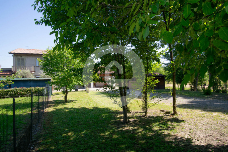 In vendita a San Giorgio delle Pertiche (PD), in una zona tranquilla e immersa nel verde, proponi...