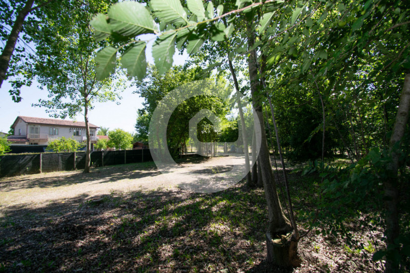 In vendita a San Giorgio delle Pertiche (PD), in una zona tranquilla e immersa nel verde, proponi...