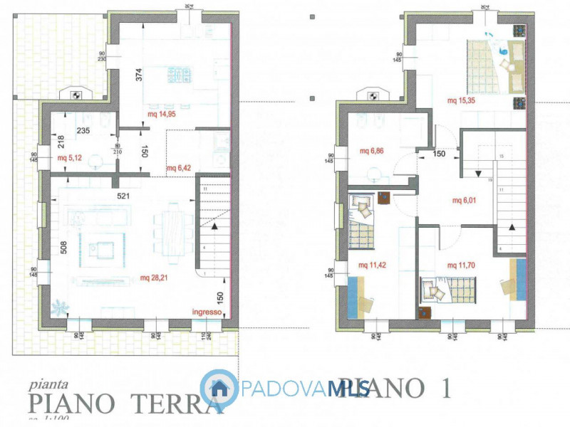Immobile in esclusiva al Gruppo Padova MLS
Indipendenza e potenziale a TENCAROLA/VOLTABRUSEGANA –...