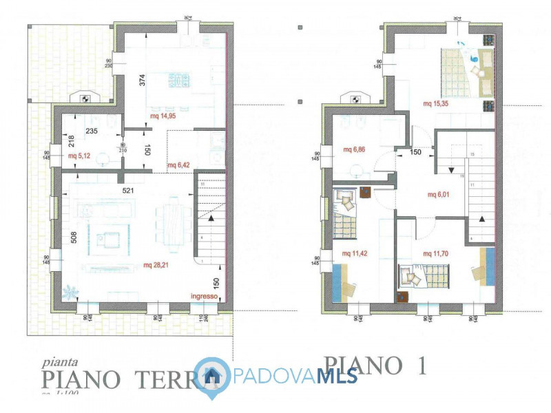 Immobile in esclusiva al Gruppo Padova MLS
Indipendenza e potenziale a TENCAROLA/VOLTABRUSEGANA –...