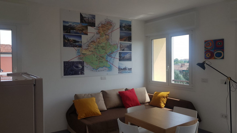 (Per INFO Monica 3482688677) In una delle zone più richieste di Padova, nel cuore del quartiere F...