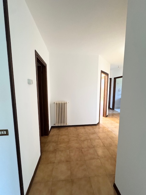 LOVOLO DI ALBETTONE (VI) Spazioso appartamento al piano terra rialzato, con ampio soggiorno-cottu...