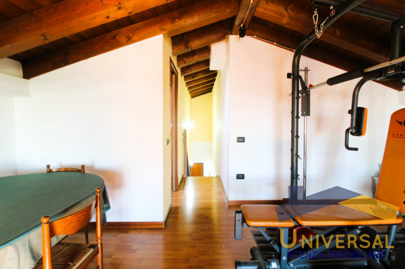 ARSEGO - In zona centralissima,che permette di raggiungere tutti i servizi del paese, quali scuol...