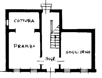 Rif. PS240
Situata nel cuore di Piove di Sacco, proponiamo in vendita una casa indipendente accos...